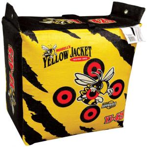 Morrell 105 Target Yellow Jacket Yj-425 - Field Point Bag Archery Targ