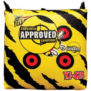 Morrell 105 Target Yellow Jacket Yj-425 - Field Point Bag Archery Targ