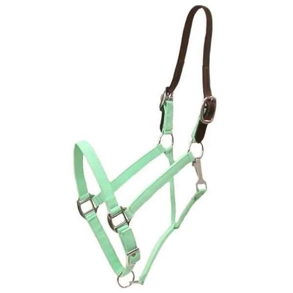 Choice 5-111631 Gatsby Classic Nylon Breakaway Halter With Snap