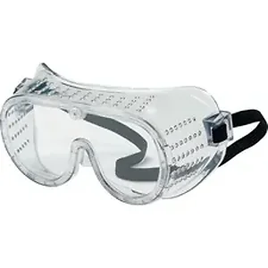 Mcr Safety Crews Economy Safety Goggles - Flying Particle,