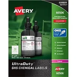 Avery Dennison-AVE 60506