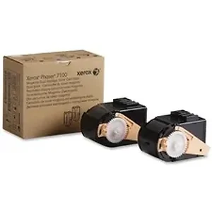 XER106R02603 | Xerox Magenta Toner Cartridge Dual Pack (2