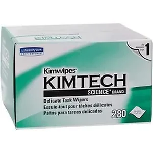 KCC 34155 | Kimberly Clark KIMTECH Kimwipes Delicate Task