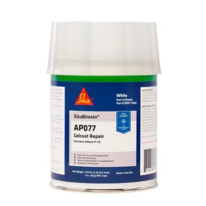 Sika SikaBiresin AP077 Quart BPO Hardener for Repairs