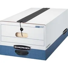 Fellowes FEL 12112 Bankers Box Liberty Plus File Storage Box - Interna