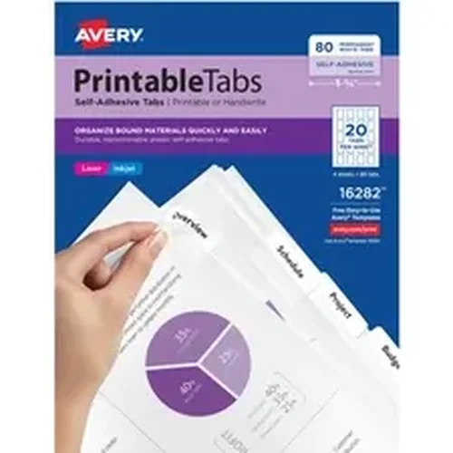 AVE 16282 | Avery Dennison Avery® Printable Repositionable