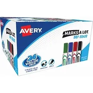 AVE 98188 | Avery Dennison Avery® Marks A Lot Desk-Style