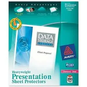 A7074400F | Avery Dennison Avery® Heavyweight Sheet