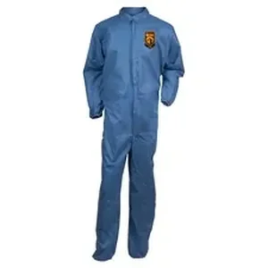 Kimberly Clark KleenGuard A20 Coveralls - Zipper Front,
