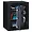 EF3428E | Sentry Executive Fire-Safe Black 3.4 Cu Ft Storage