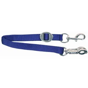 Choice 5-996453 Durable Adjustable Cotton Trailer Tie - Royal Color