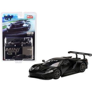 True MGT00246 Limited Edition Ford Gt Lm Test Car 164 Diecast Model