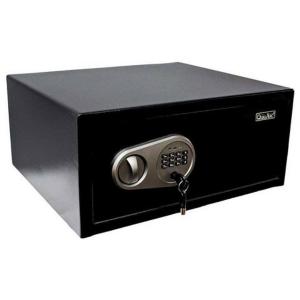 Qualarc NOBH-20EL Secure Laptop Safe With Digital Lock - 1.0 Cu Ft