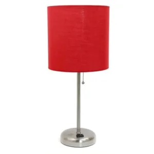 All The Rages Inc LimeLights Stylish Stick Lamp with