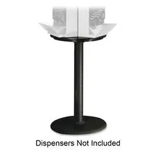 Georgia DXE SSBASE08 Dixie Ultrareg; Carousel Stand For Smartstock Dis