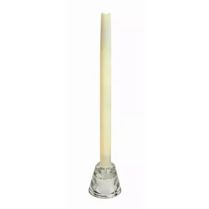 54708DS | Melrose International set of 4 LED Taper Candles