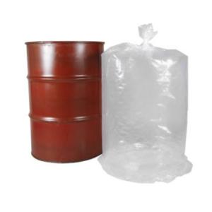 International DLRB30 15 Gallon Round Bottom Bucket Liners - 4 Mil - 25