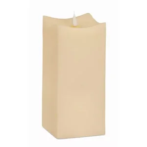 62781DS | Melrose International Set of 2 Simplux Squared