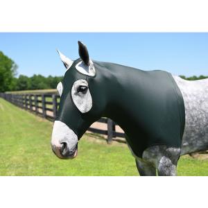 Choice 5-153144 Gatsby Lycra Mane Stay Hood - Hunter, Large