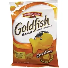 Campbells CAM 13539 Goldfish Pepperidge Farm Goldfish Shaped Crackers 