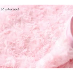 Hello 9000 Luxurious Handmade Pink Dog Blanket By Hello Doggie