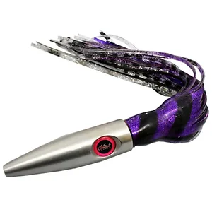 2004qs-pur-r | Magbay Lures QuickSkirt El Plomero 16oz
