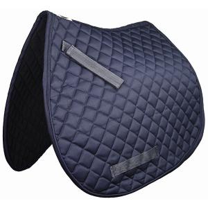 Choice 5-984129 Gatsby Premium Navy Pony Saddle Pad - Quality  Comfort