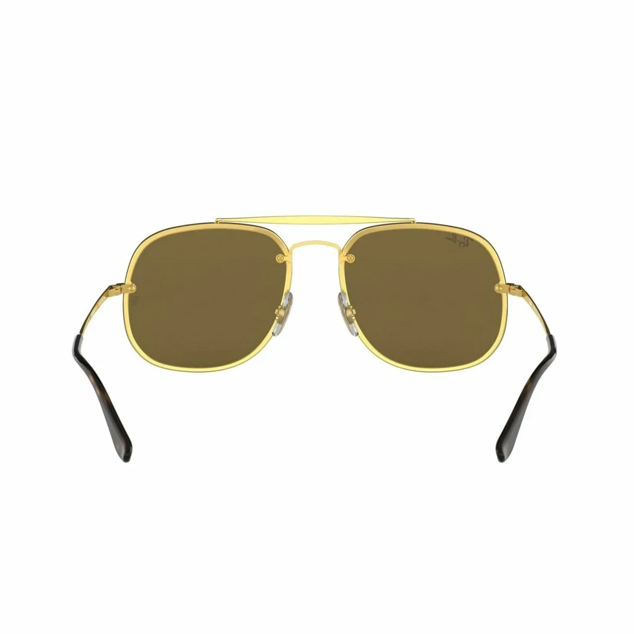 Ray RB3583N-001/73 Ray-ban Rb3583n-00173 Blaze Gerneral Gold Square Br