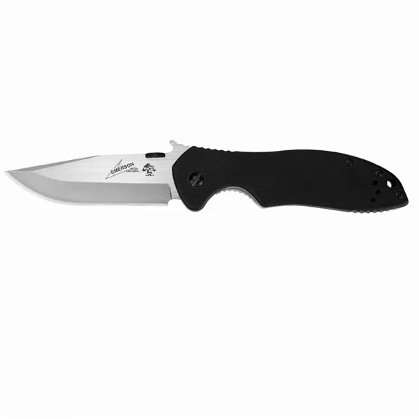 Sportsmans 4019809 Kershaw Emerson Cqc-6k Folder 3.25 In Blade G-10 Ha