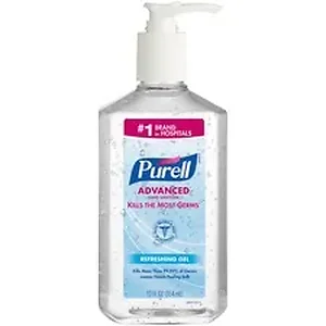 Gojo PURELL® Sanitizing Gel - 12 fl oz (354.9 mL) -