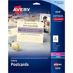 Avery Dennison-AVE 5919