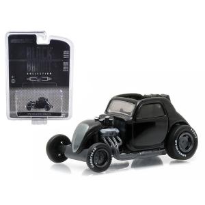 Greenlight 27840F 1941 Military 12 Ton 4x4 Pick Up Truck Black Bandit 