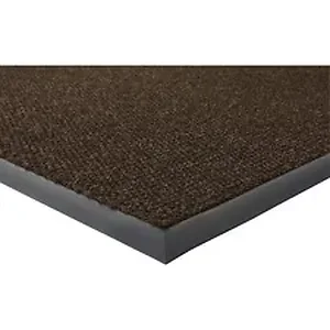 GJO 02403 | Genuine Joe Ultraguard Indoor Wiper Mats - Hard