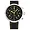 Brav Zeno B560-A19 Men's 'Rondo' Chronograph Black Dial