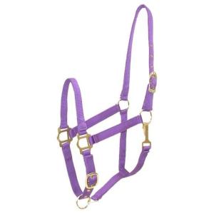 Choice 5-122924 Gatsby Adjustable Nylon Halter With Snap