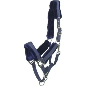 Choice 5-111360 Gatsby Nylon Halter With Removable Fleece