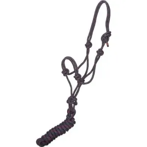 Choice 5-111142 Gatsby Professional Cowboy Halter With Lead