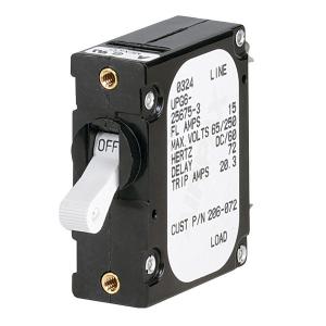 Paneltronics 206-071S 'a' Frame Magnetic Circuit Breaker - 10 Amps - S