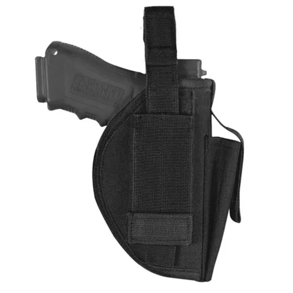 Fox 58-161 Ambidextrous Belt Holster - Black