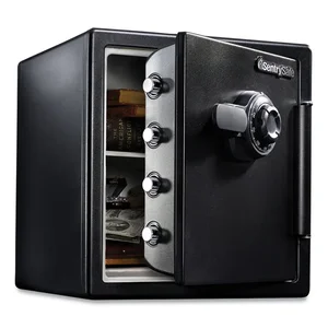 SFW205CWB | Sentry Fire-Safe Black Combination Safe for