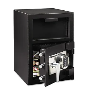 DH-109E | Sentry Extra Large Digital Depository Safe - 1.3