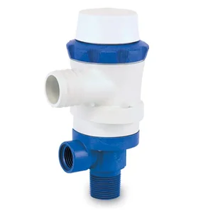 Shurflo Shurflo by Pentair PIRANHA™ Livewell 600 Pump