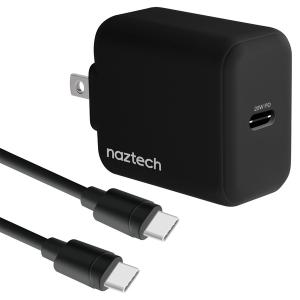 Naztech 15397 20w Usbc Wall Chrgr  Cbl