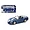 Maisto 1999 Shelby Series 1 Blue 1/24 Diecast Model Car by