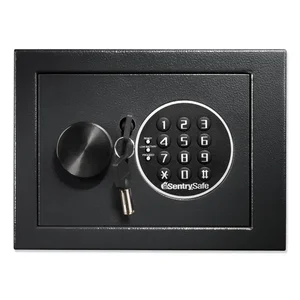 X014E | Sentry Compact Electronic Security Safe with Lock