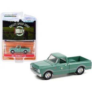 Greenlight 30307 1967 Chevrolet C10 Short Bed Pickup Truck Light Green