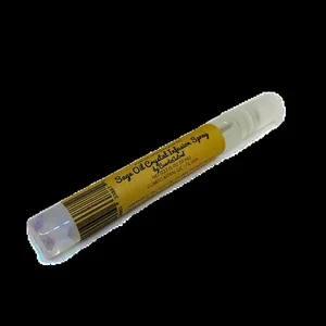 Cuarto Astral Llc Sage Oil Crystal Infusion Spray - 10ml