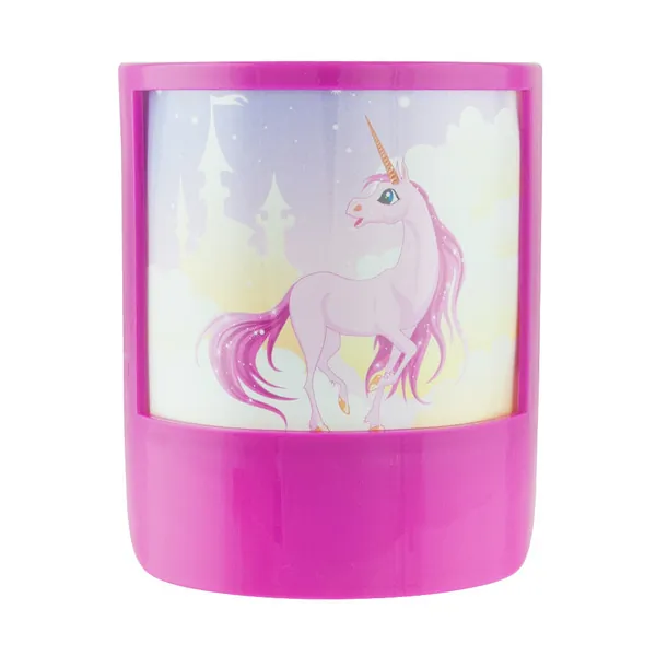 Westek NL-SDUC Led Unicorn Night Light With Dusk To Dawn Sensor