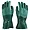 103626 | Ansell Limited Scorpio Neoprene Gloves - Green,