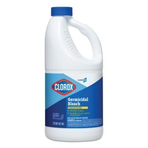 Clorox 30966 Disinfectant,bleach,121oz